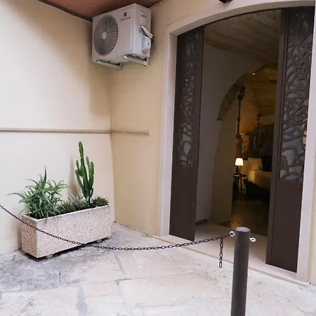 Apartament Timeless Apulian Luxury Bari
