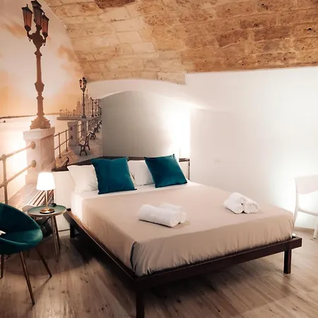 公寓 Timeless Apulian Luxury 巴里