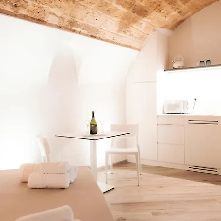公寓 Timeless Apulian Luxury *