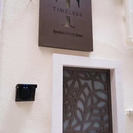Timeless Apulian Luxury Барі