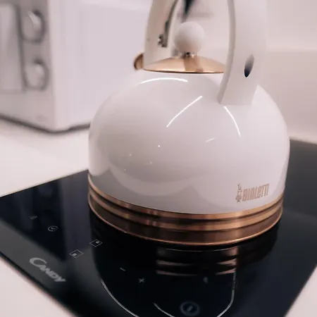 Apartment Timeless Apulian Luxury