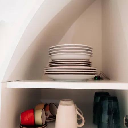 Apartment Timeless Apulian Luxury