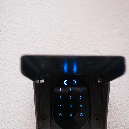 公寓 Timeless Apulian Luxury 巴里