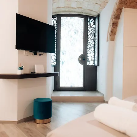 Timeless Apulian Luxury 公寓