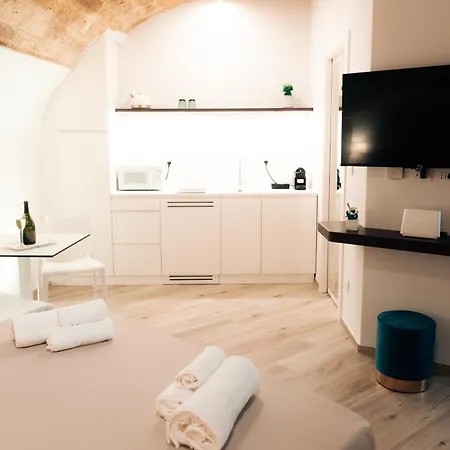 Timeless Apulian Luxury 公寓