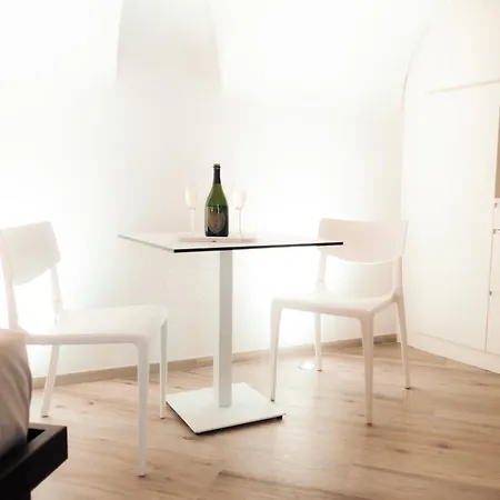 Timeless Apulian Luxury Apartment