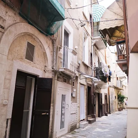 Timeless Apulian Luxury Apartment Bari