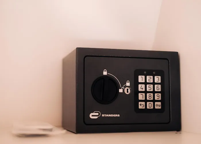 アパート Timeless Apulian Luxury バーリ